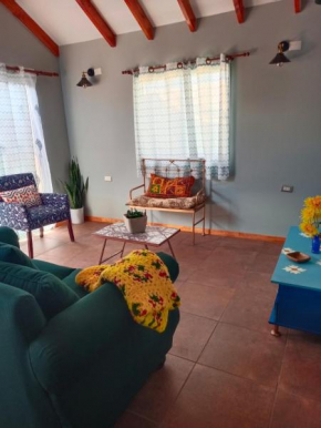La Casita en Caldera